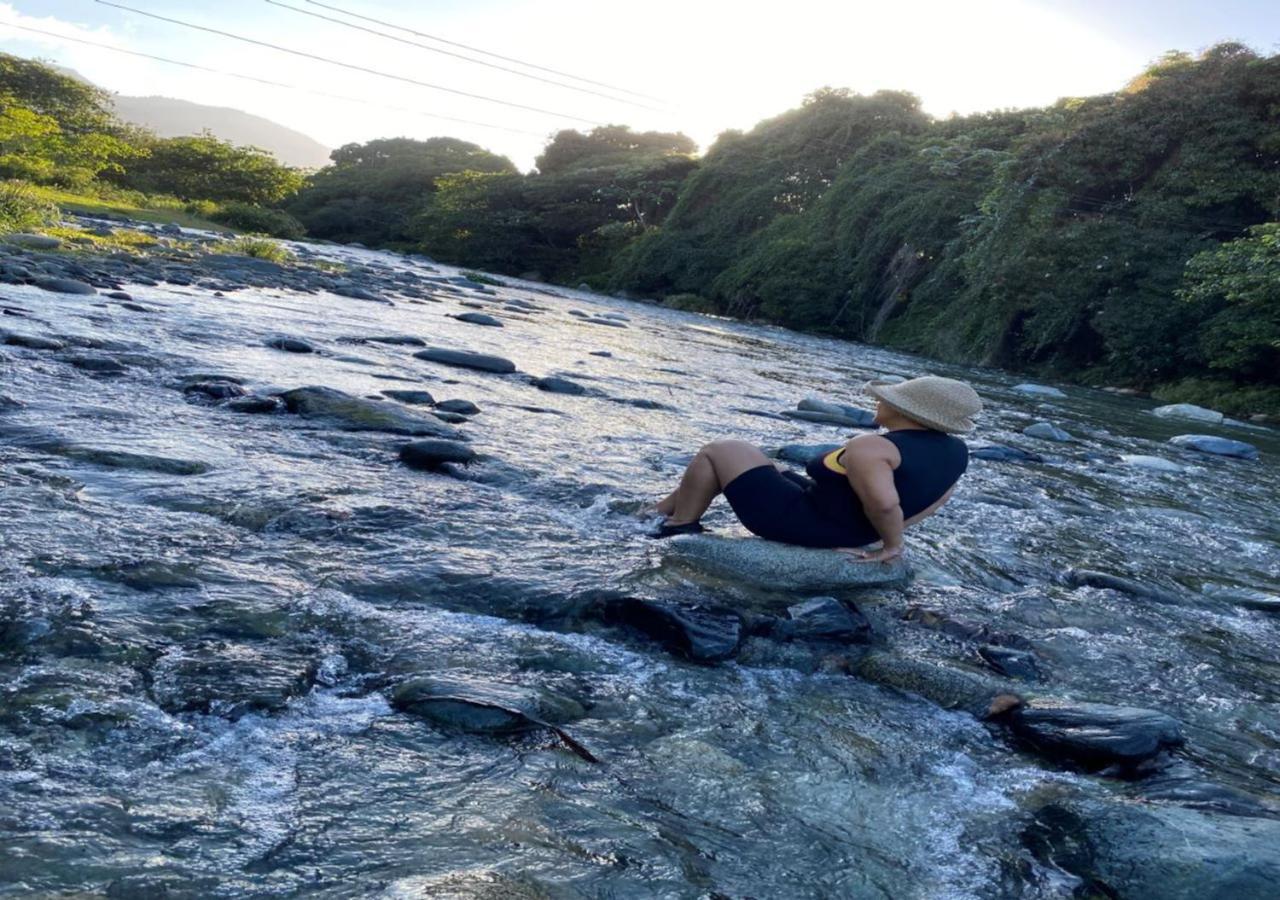 Cabana Don Tobo Jarabacoa Rd ภายนอก รูปภาพ