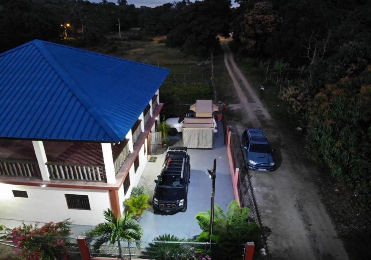 Cabana Don Tobo Jarabacoa Rd ภายนอก รูปภาพ