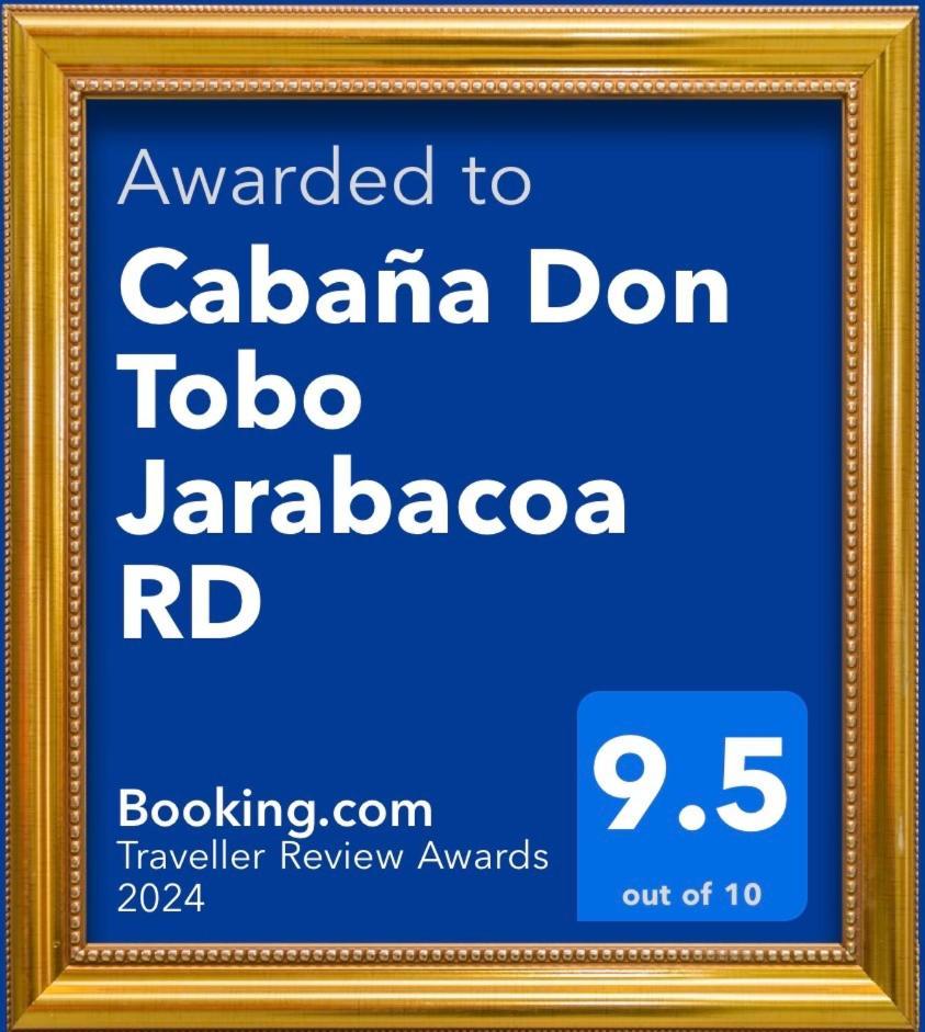 Cabana Don Tobo Jarabacoa Rd ภายนอก รูปภาพ