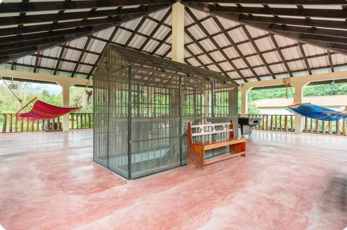 Cabana Don Tobo Jarabacoa Rd ภายนอก รูปภาพ