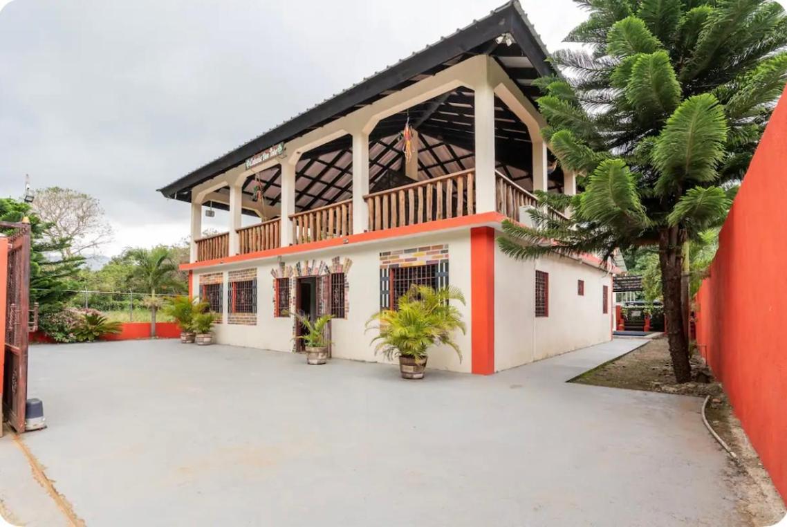 Cabana Don Tobo Jarabacoa Rd ภายนอก รูปภาพ