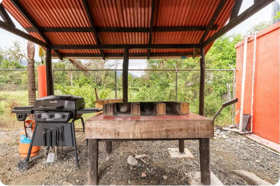 Cabana Don Tobo Jarabacoa Rd ภายนอก รูปภาพ