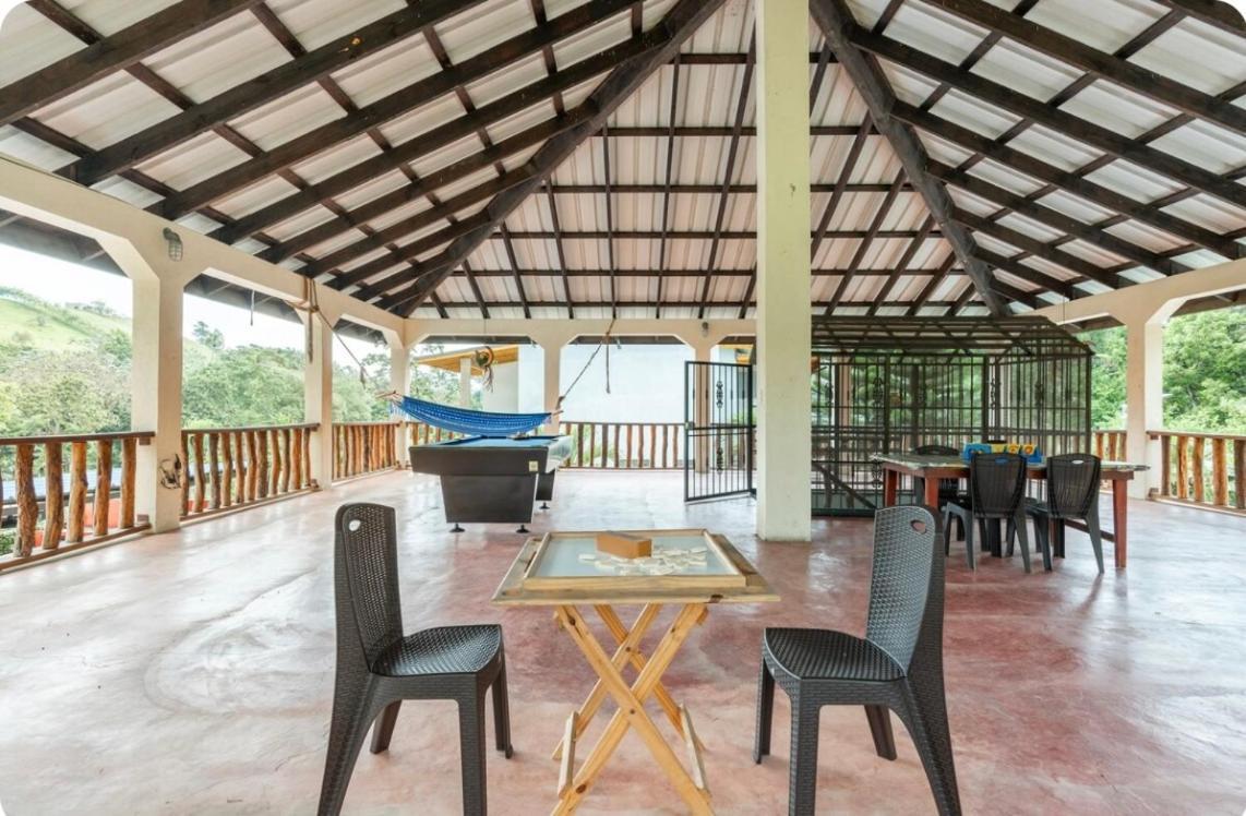 Cabana Don Tobo Jarabacoa Rd ภายนอก รูปภาพ